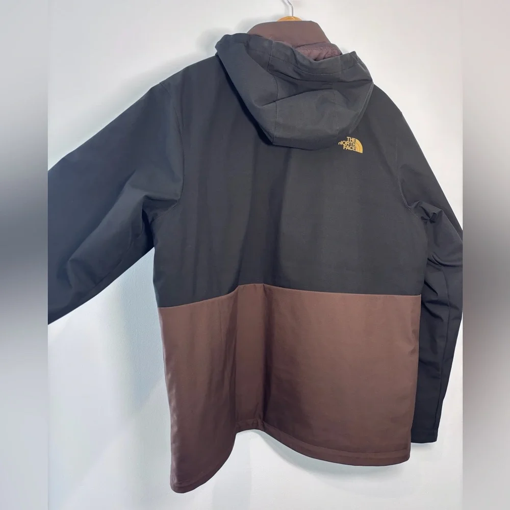 The North Face Apex Elevation Winter Outdoor Jacket Men’s Size XL Coffee Brown